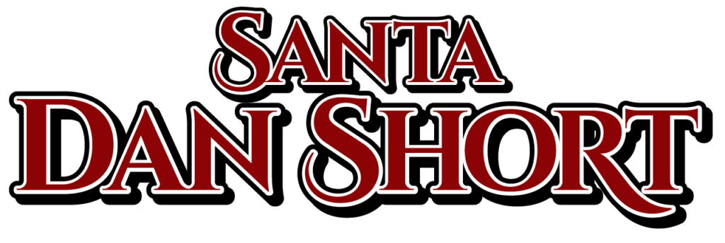 Santa Dan Short logo